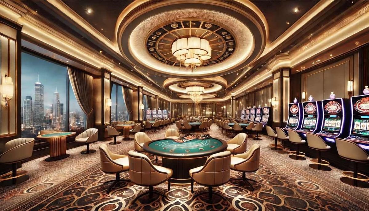 Tampilan platform taruhan sunda787 dengan fitur lengkap untuk sportsbook dan live casino